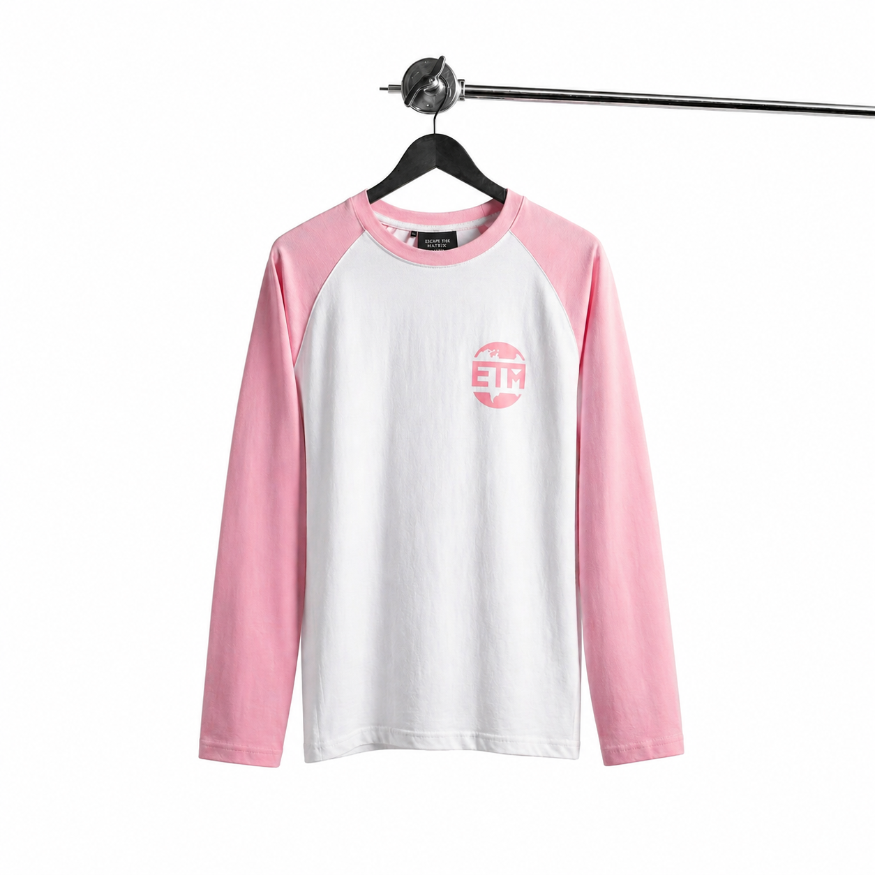 Two colord long sleeve
