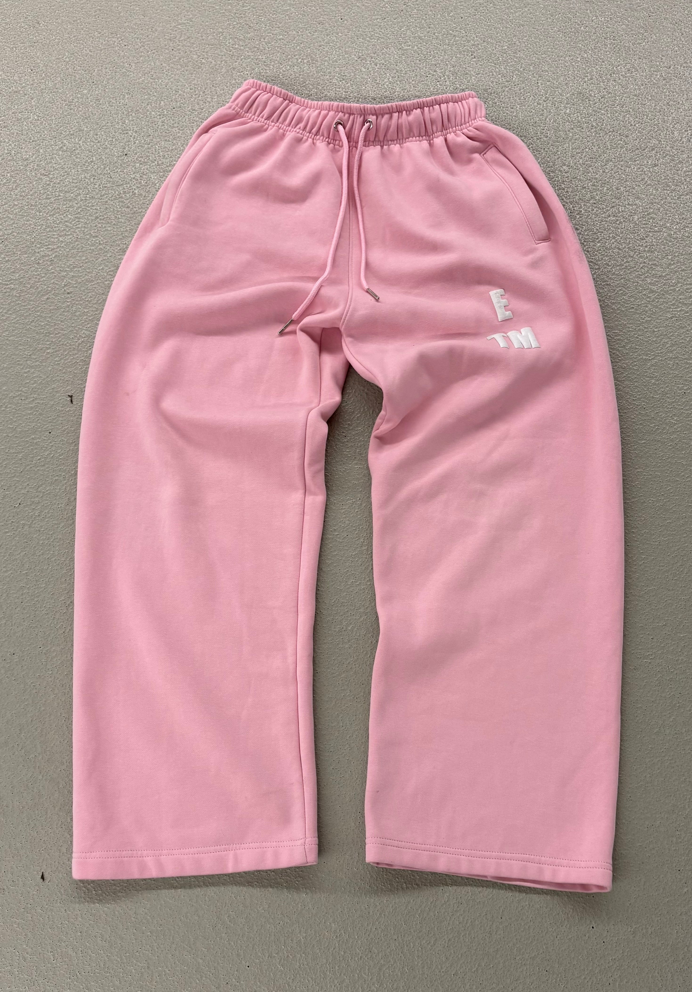 Pink pants (pre order)