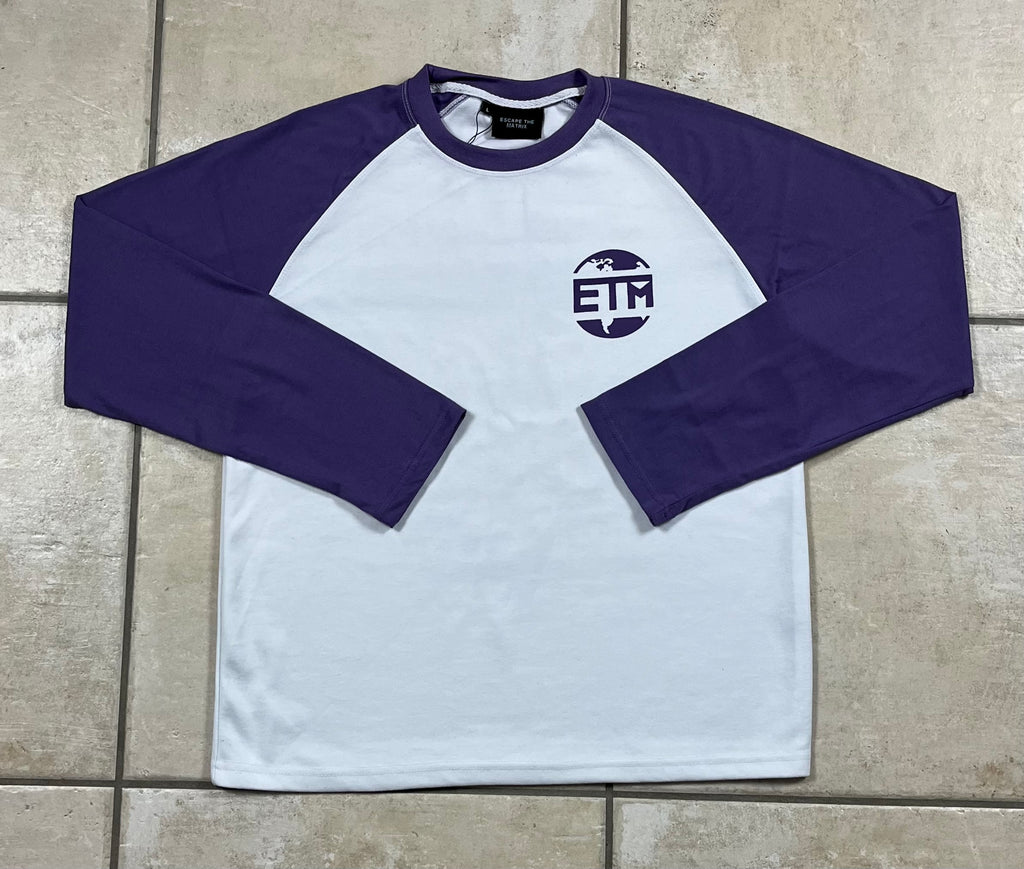 Purple long sleeve (pre order)
