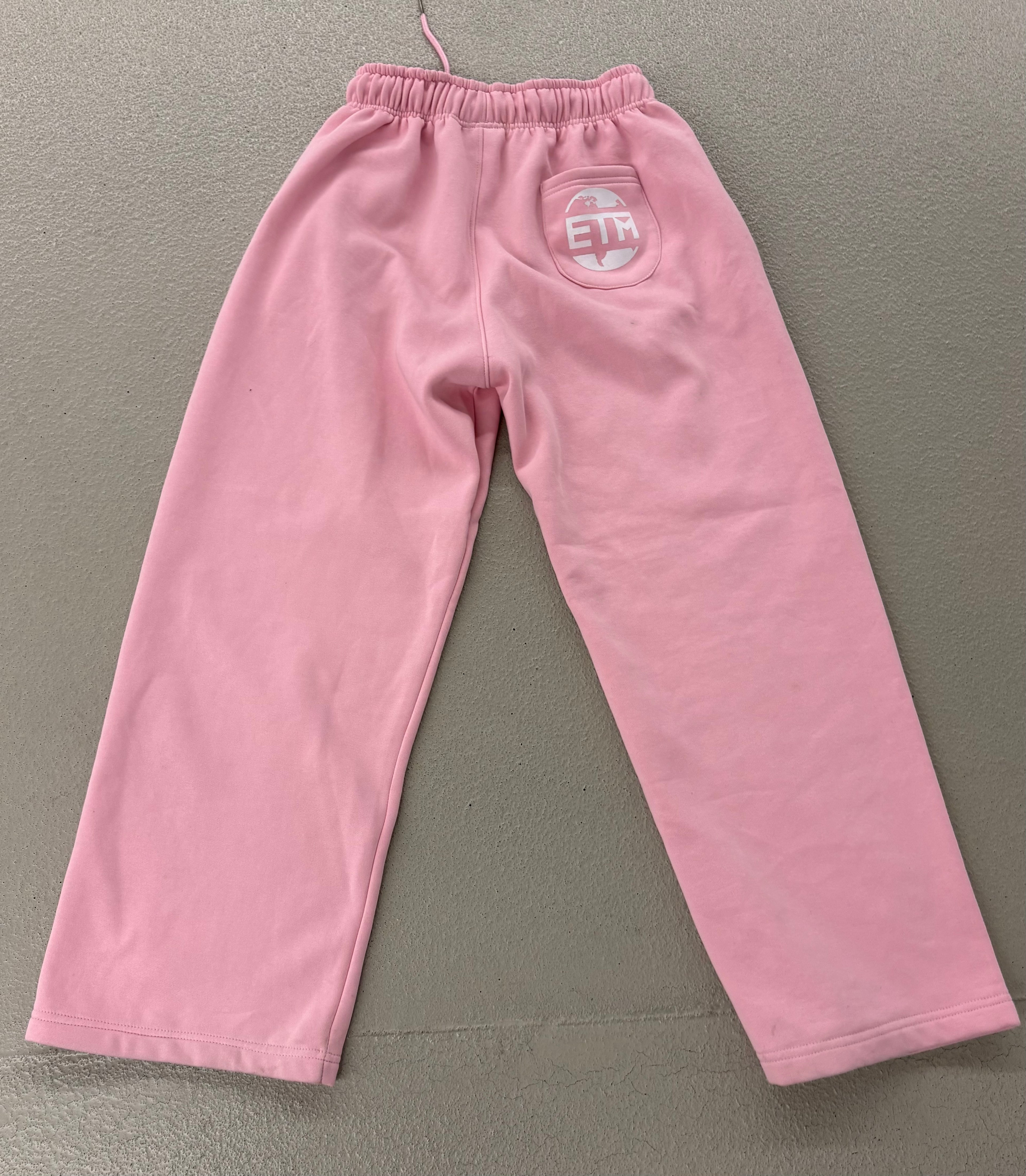 Pink pants (pre order)
