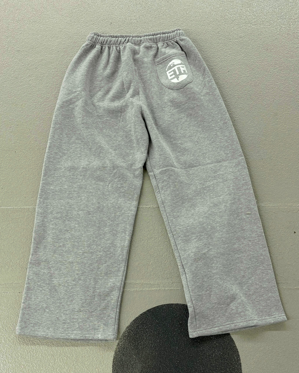 Grey pants (pre order)