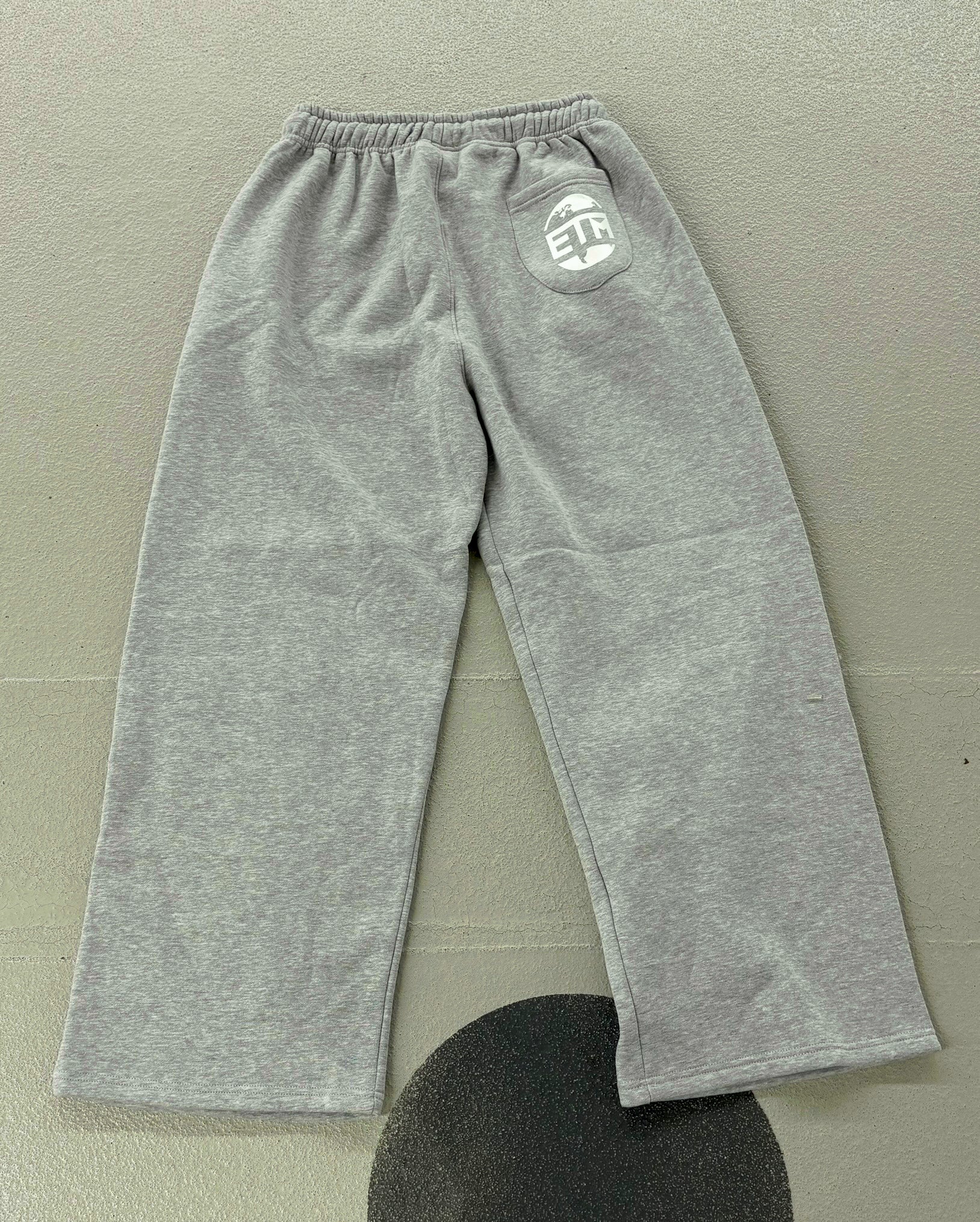 Grey pants (pre order)