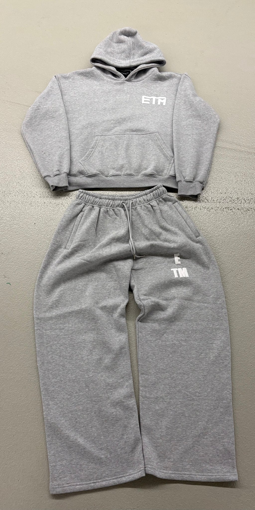 Grey trackie (pre Order)