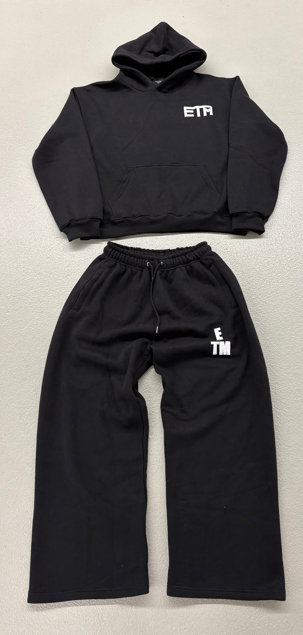 Black trackie (pre Order)
