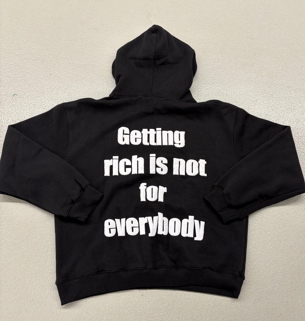 Black hoodie (pre order)